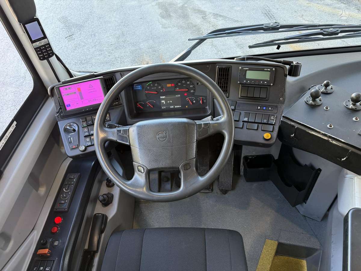 Volvo 8900LE. 59 Units!, intercity / suburban