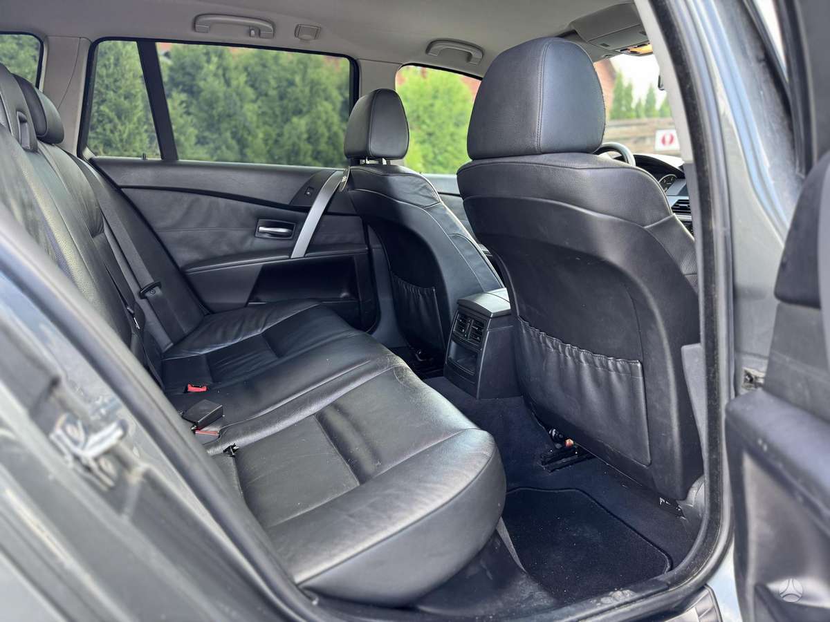 BMW 525, 2.5 l., Универсал