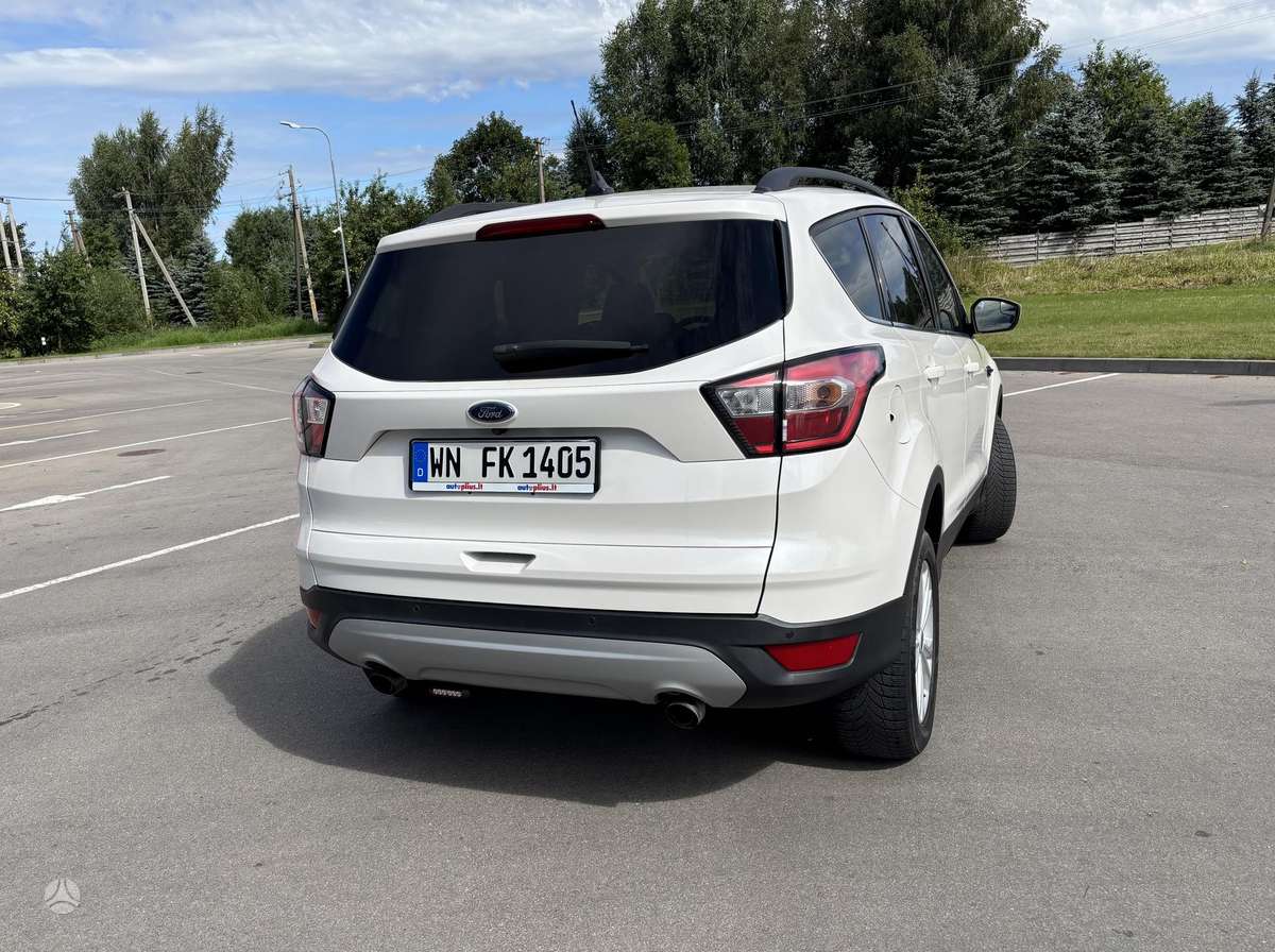 Ford Escape - 5