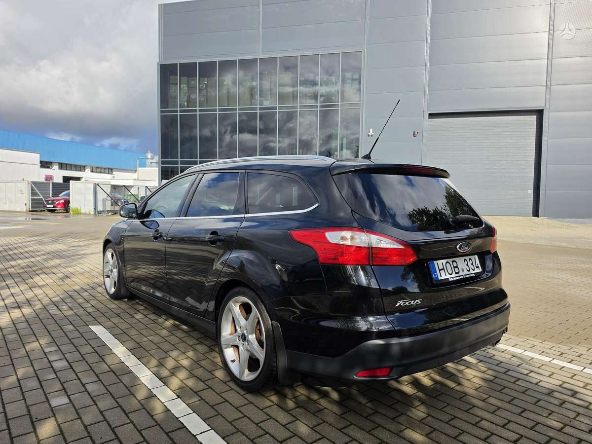Ford Focus - 5