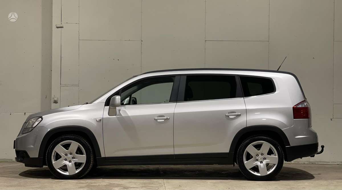 Chevrolet Orlando - 5