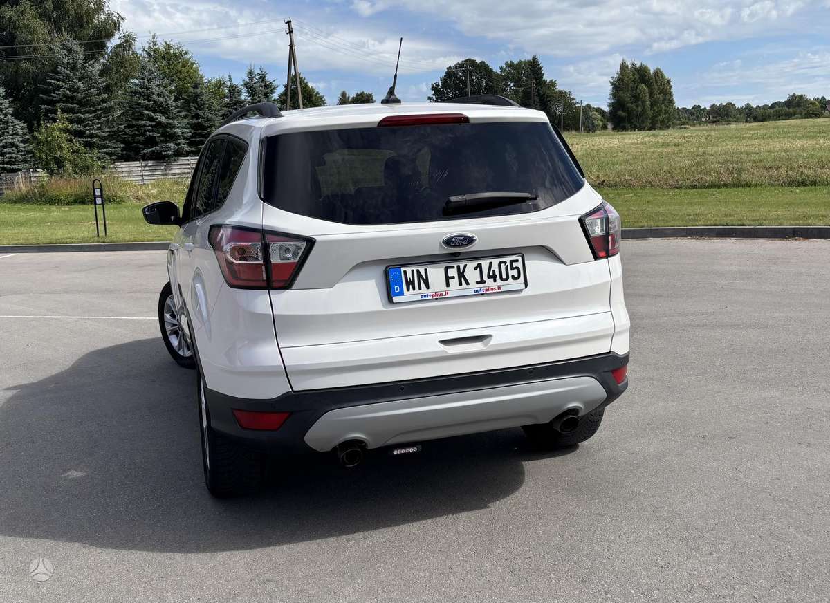 Ford Escape - 6
