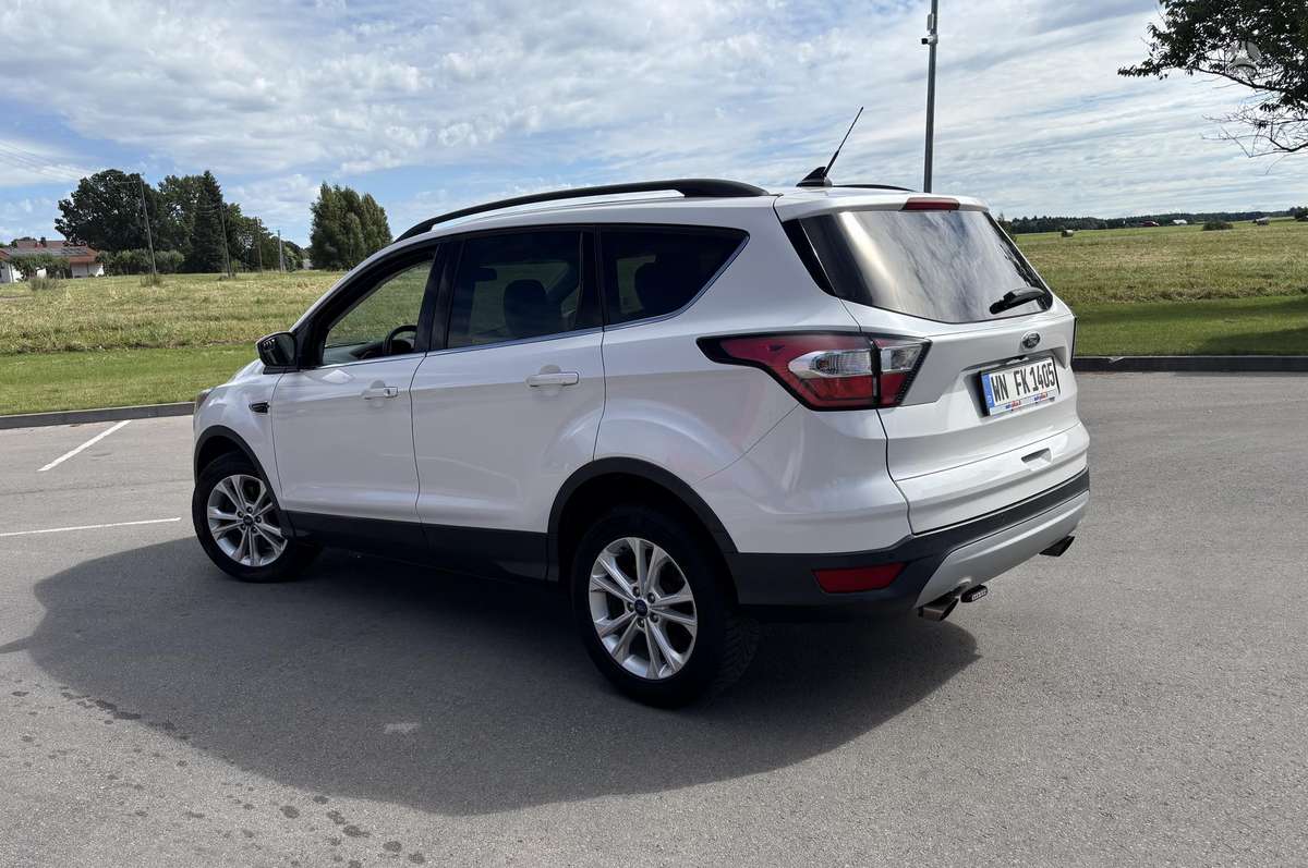 Ford Escape - 7