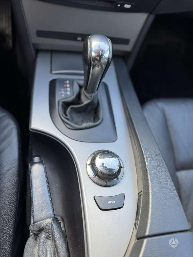 BMW 525, 2.5 l., Универсал