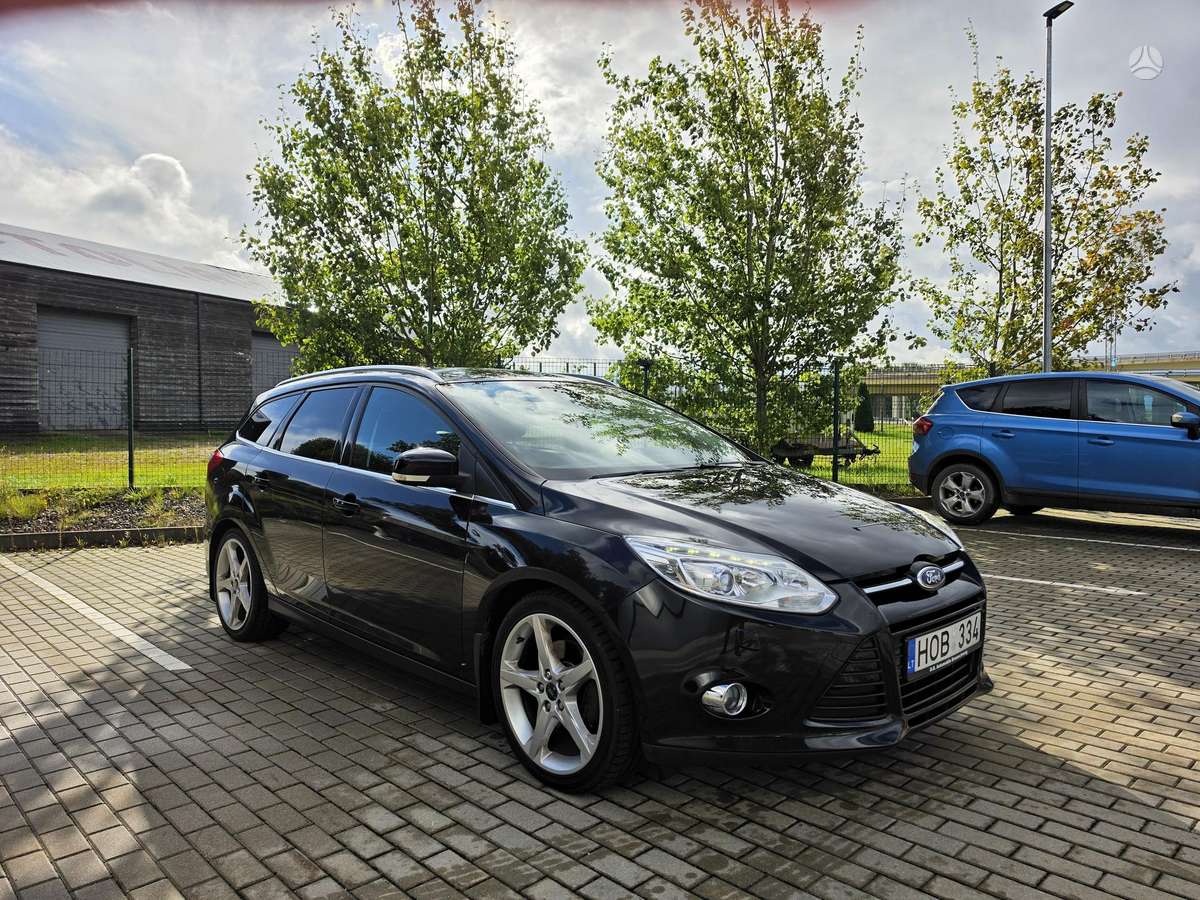 Ford Focus - 1