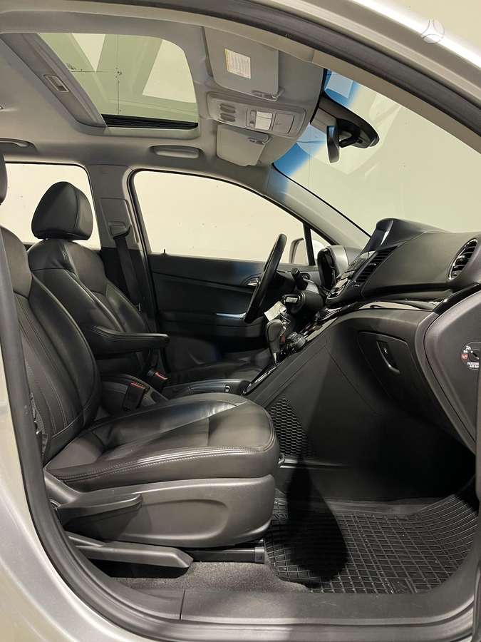 Chevrolet Orlando - 4