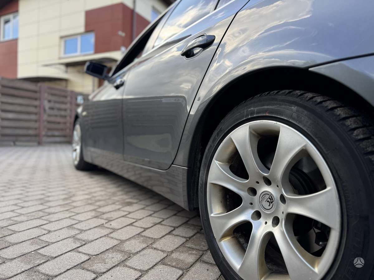 BMW 525, 2.5 l., Универсал