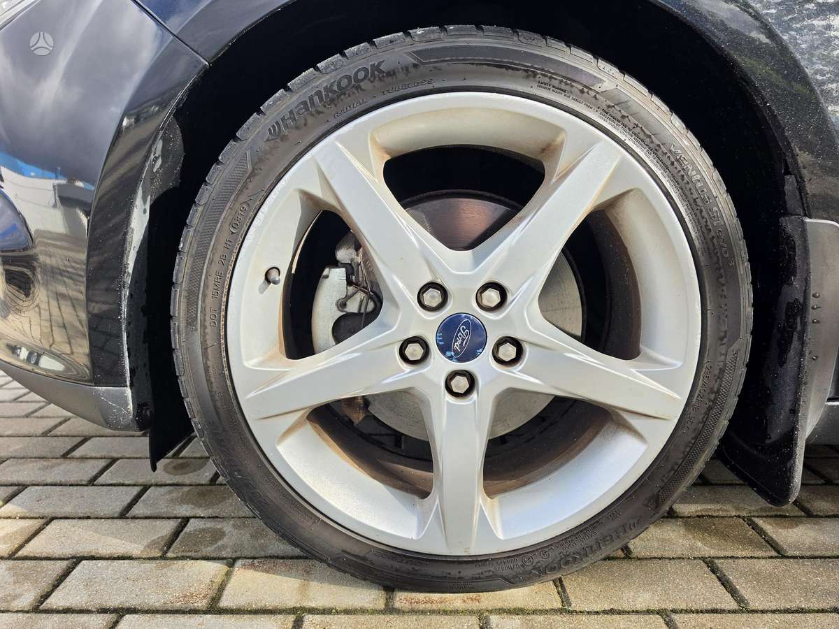 Ford Focus, 1.6 l., Универсал