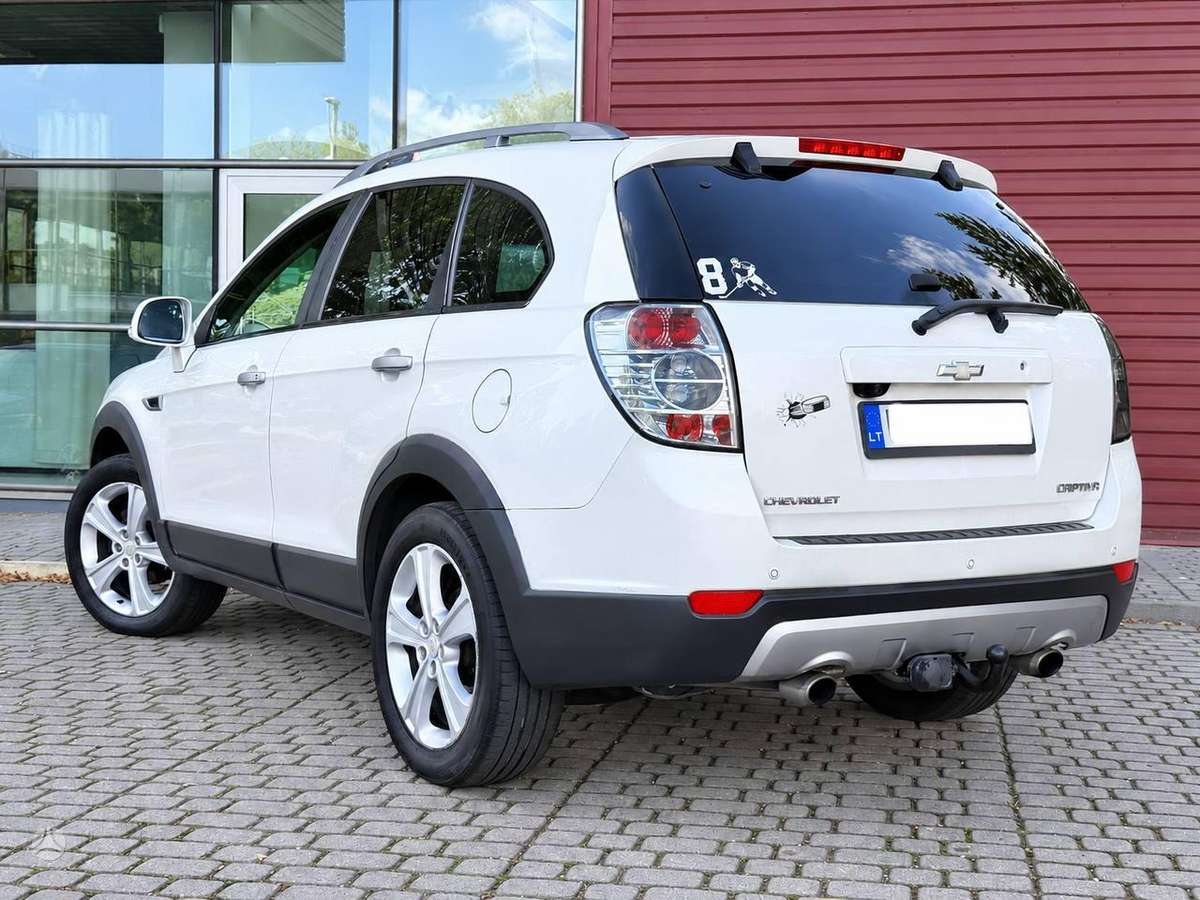 Chevrolet Captiva - 6