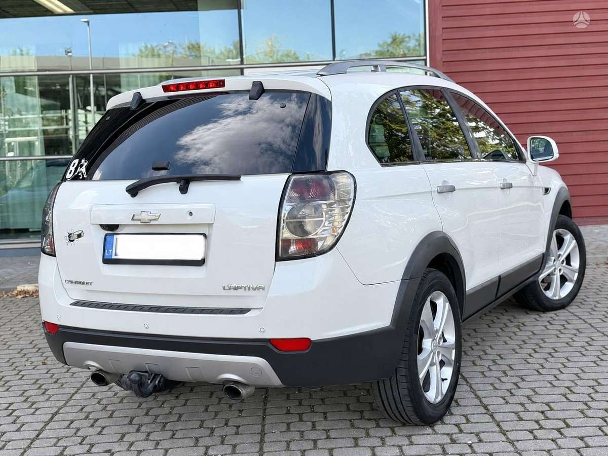 Chevrolet Captiva - 7