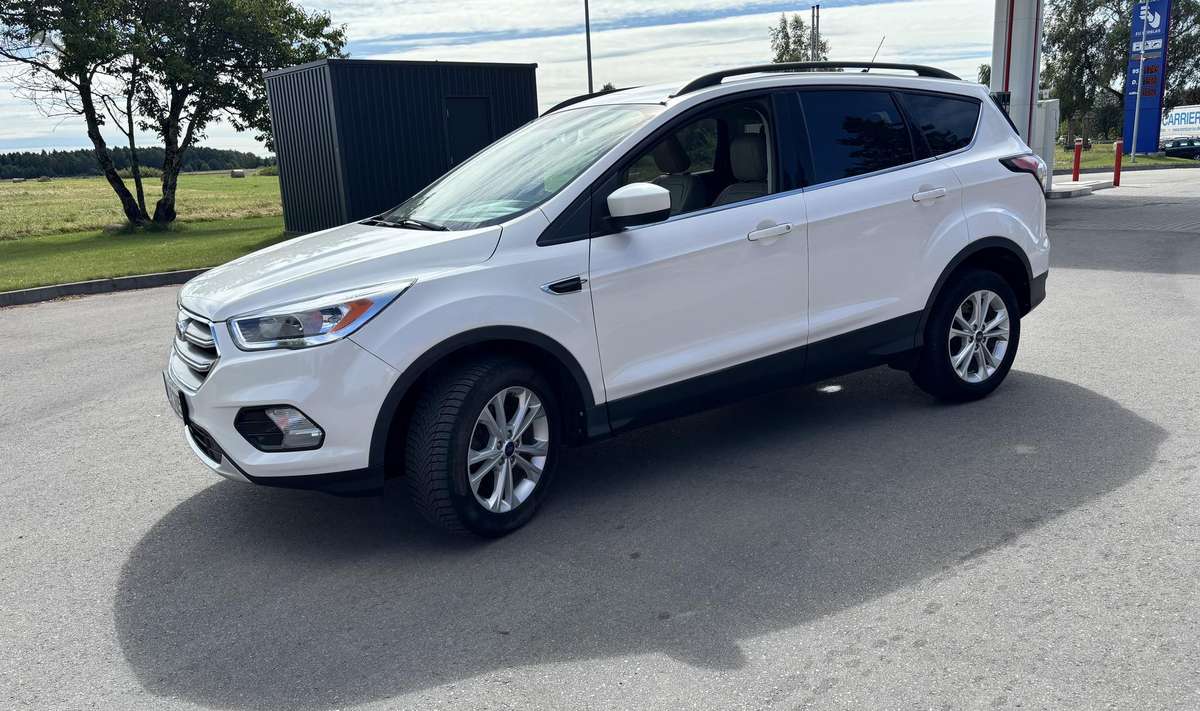 Ford Escape - 9