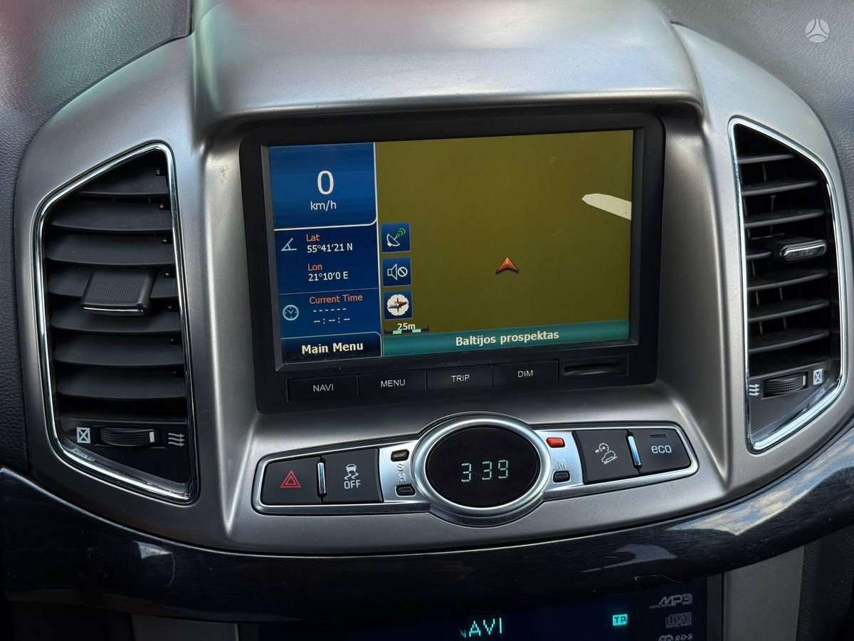 Chevrolet Captiva - 12