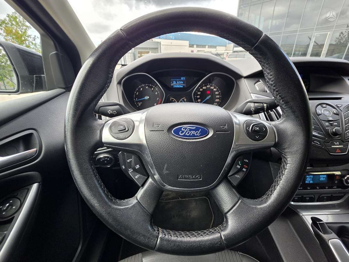 Ford Focus, 1.6 l., Универсал