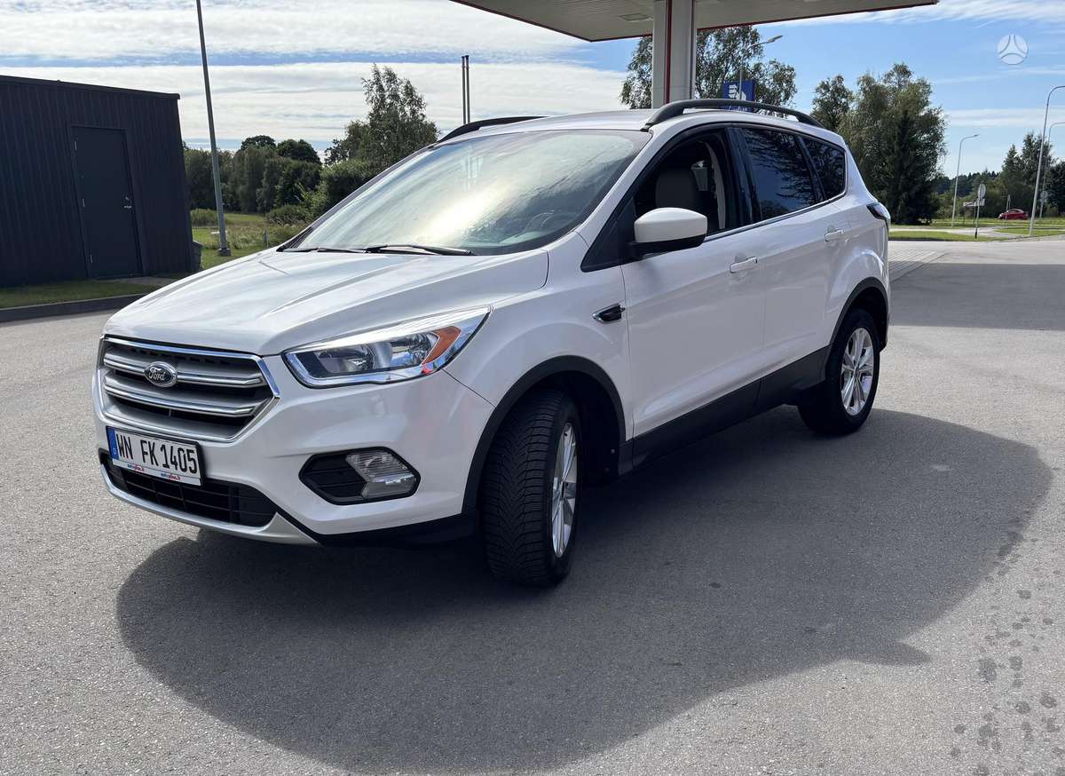 Ford Escape - 10