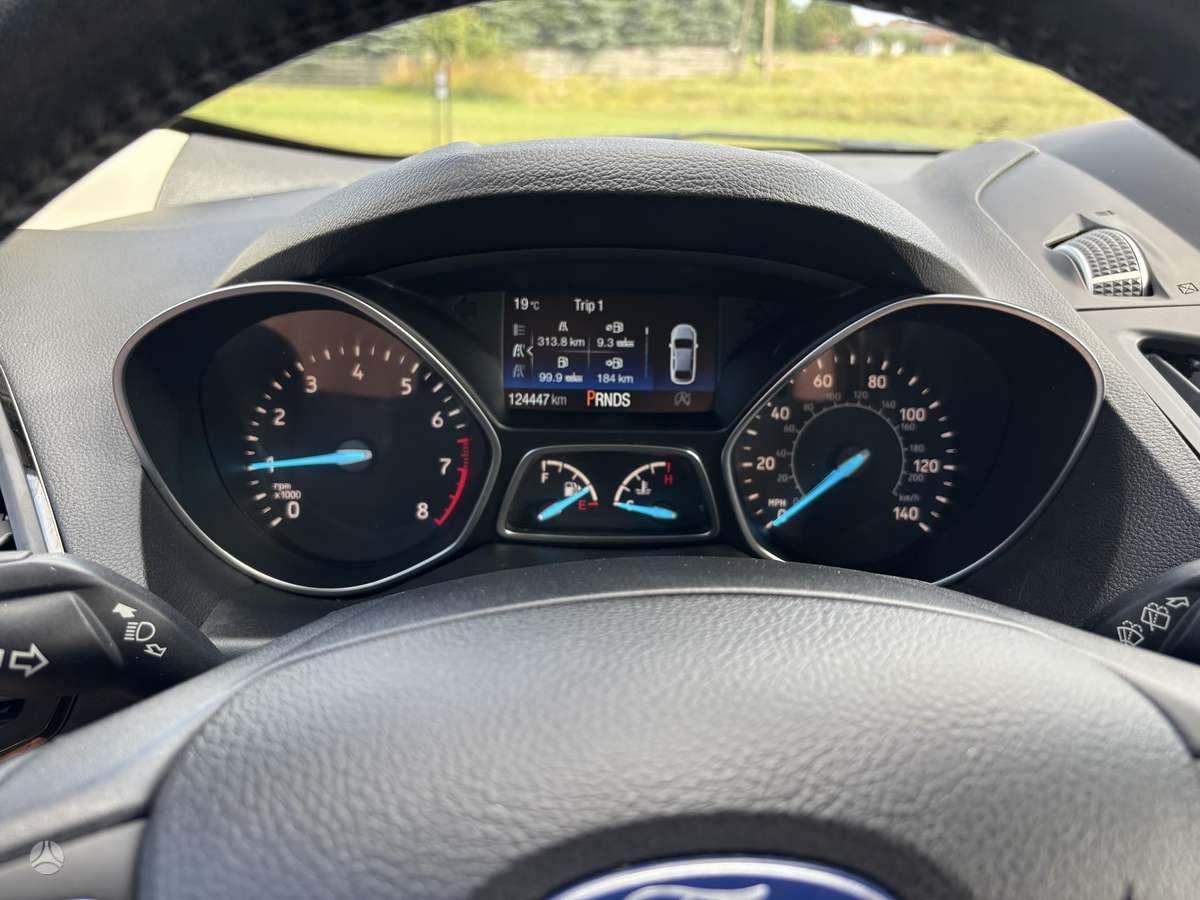 Ford Escape - 11