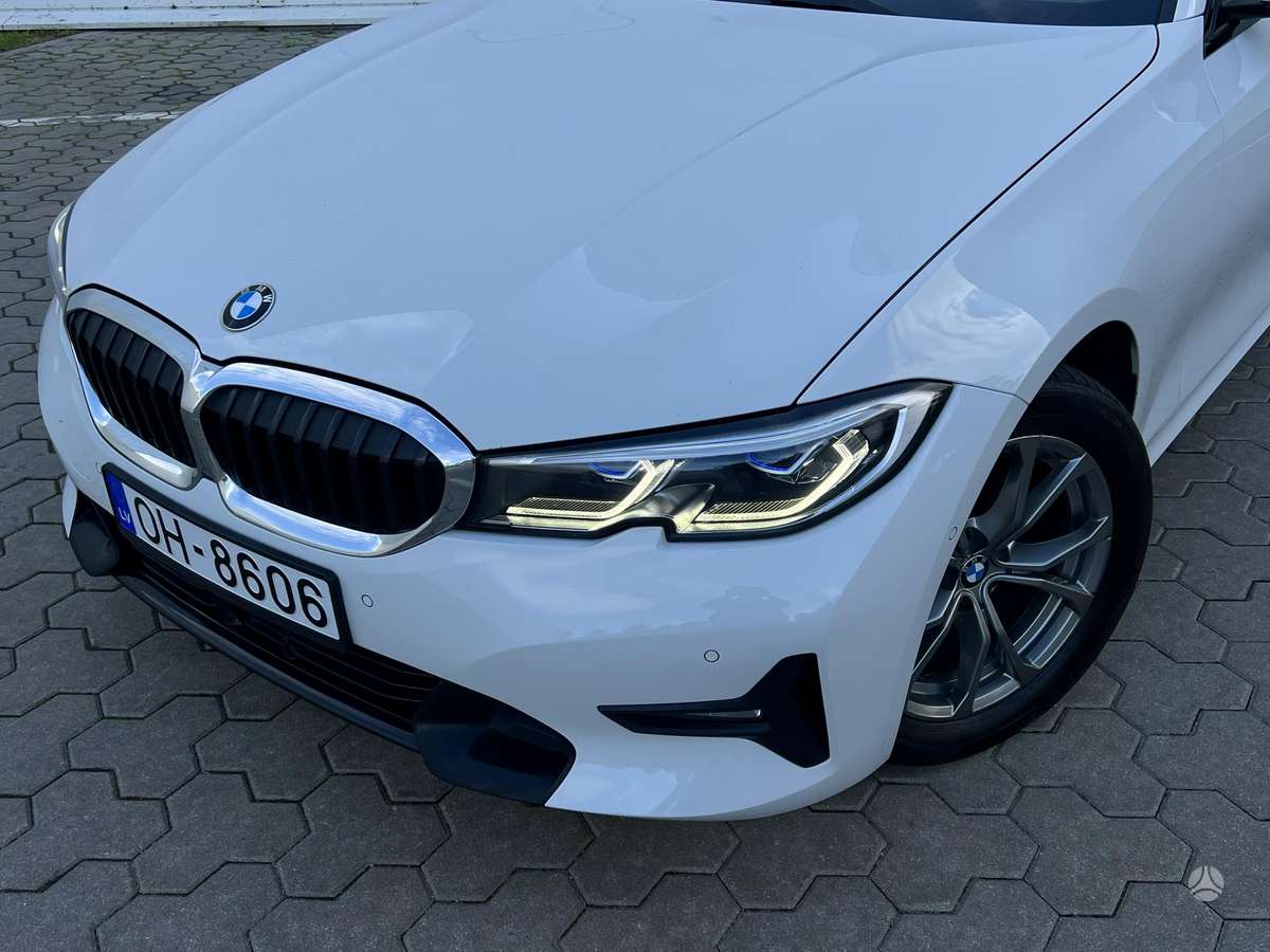 BMW 320, 2.0 l., Универсал