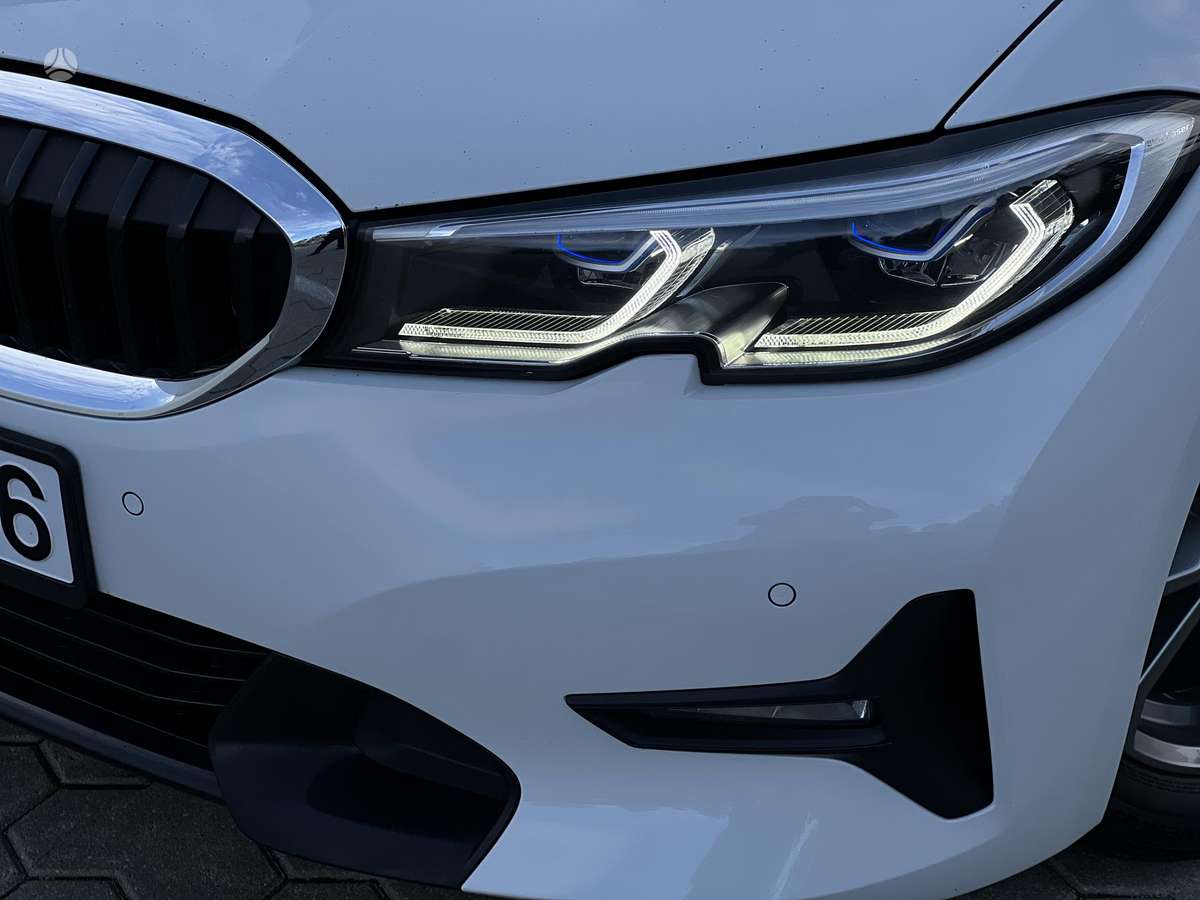 BMW 320, 2.0 l., Универсал