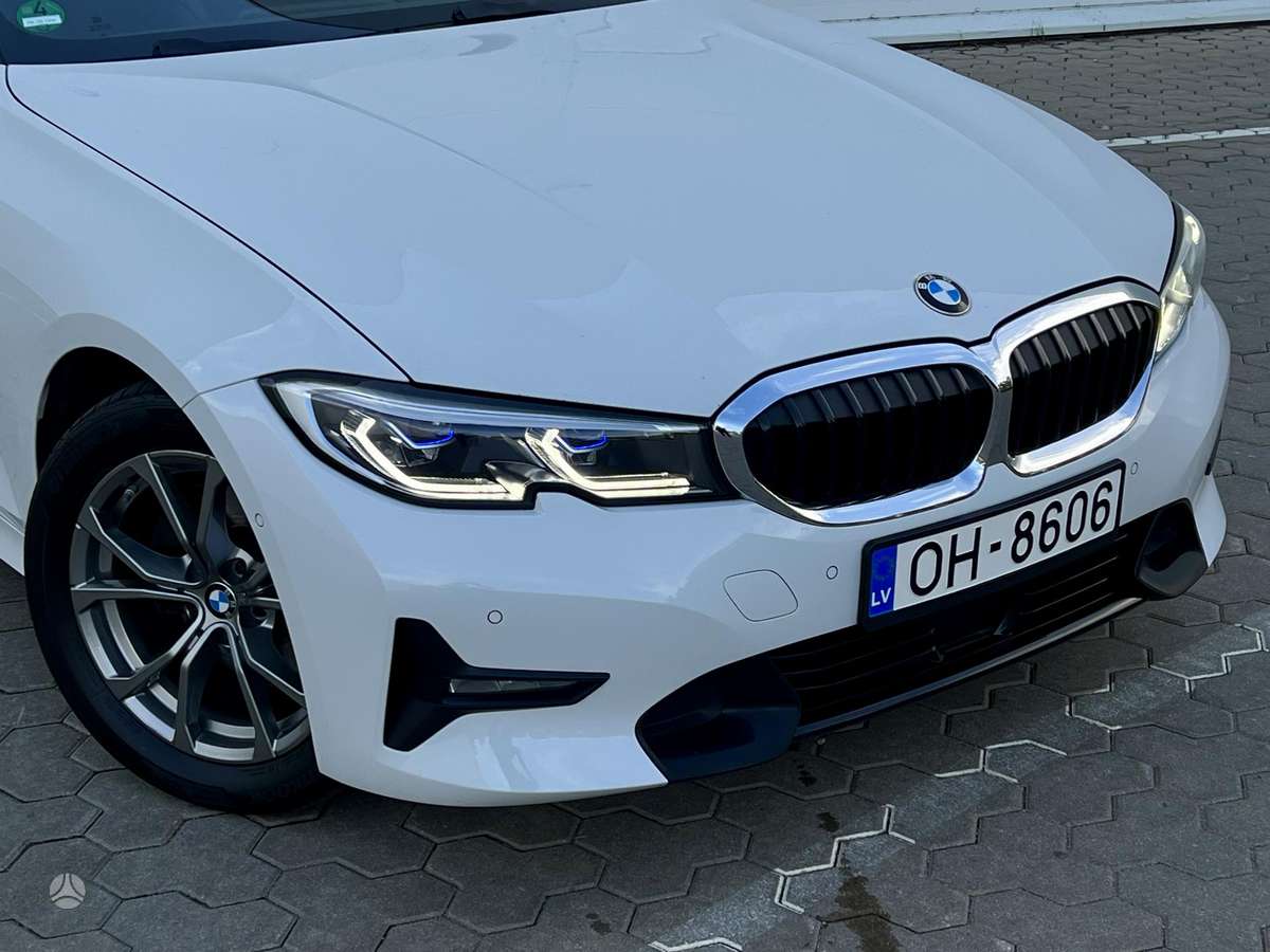 BMW 320, 2.0 l., Универсал