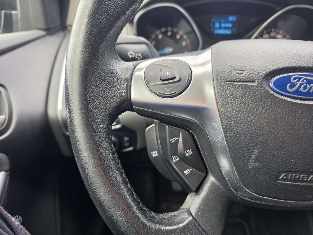 Ford Focus, 1.6 l., Универсал
