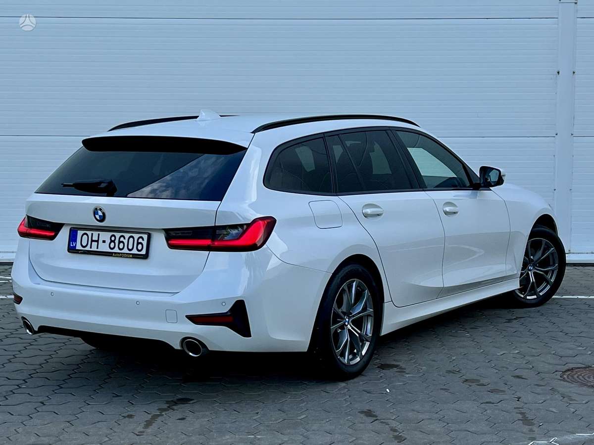 BMW 320, 2.0 l., Универсал