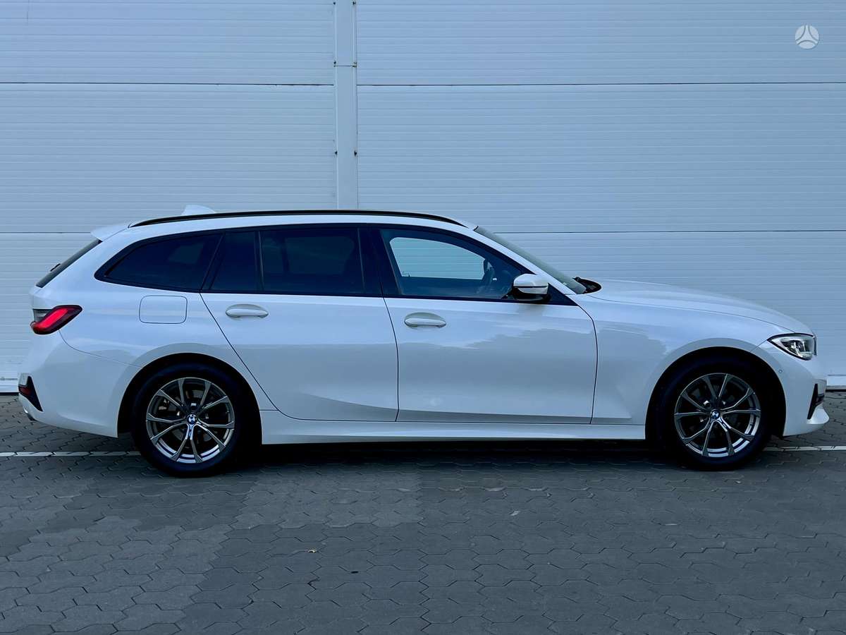 BMW 320, 2.0 l., Универсал