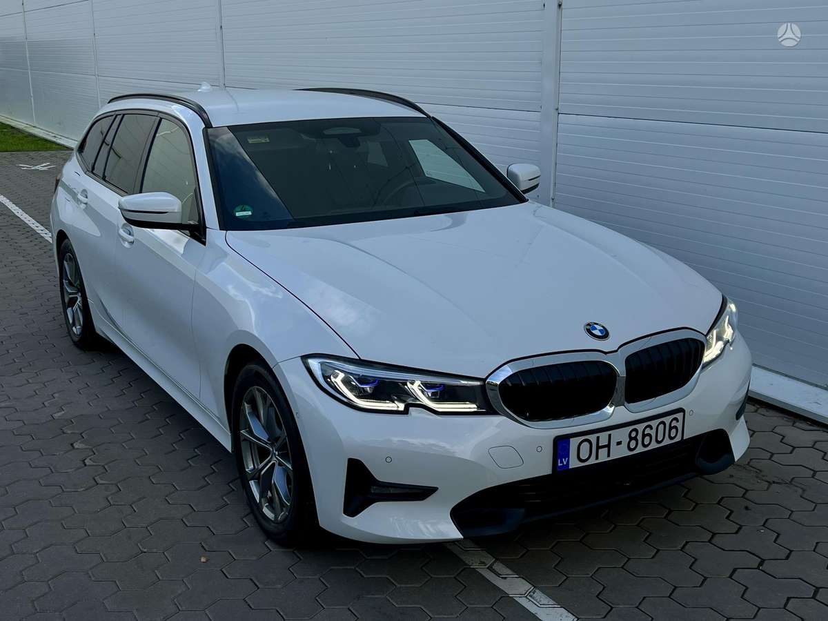 BMW 320, 2.0 l., Универсал