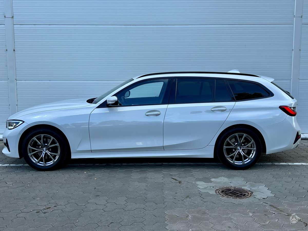 BMW 320, 2.0 l., Универсал