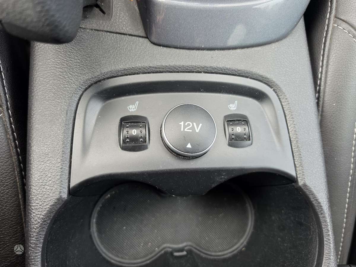 Ford Focus, 1.6 l., Универсал
