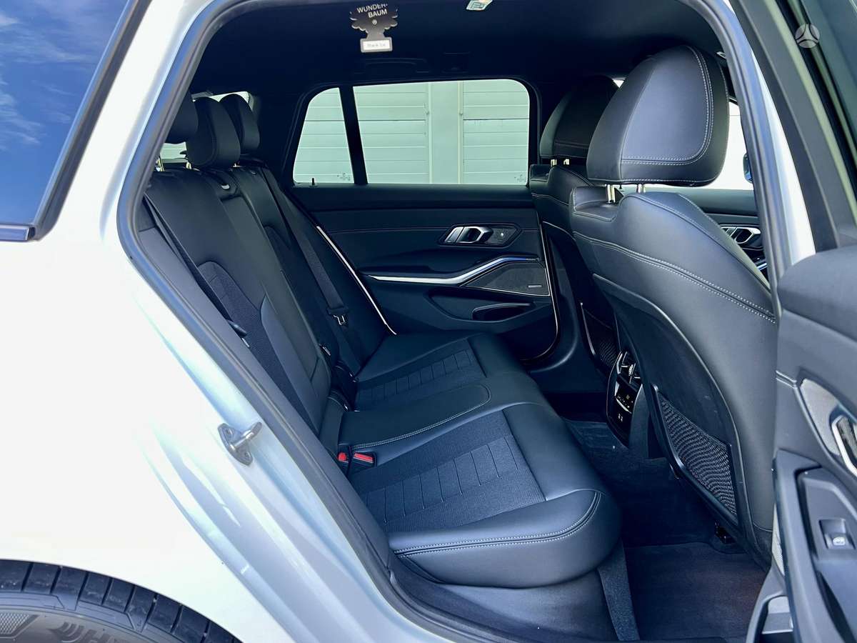 BMW 320, 2.0 l., Универсал