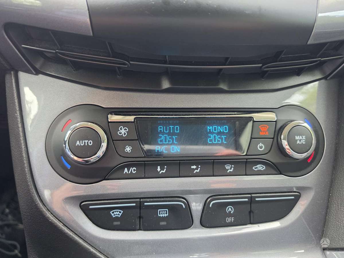 Ford Focus, 1.6 l., universalas