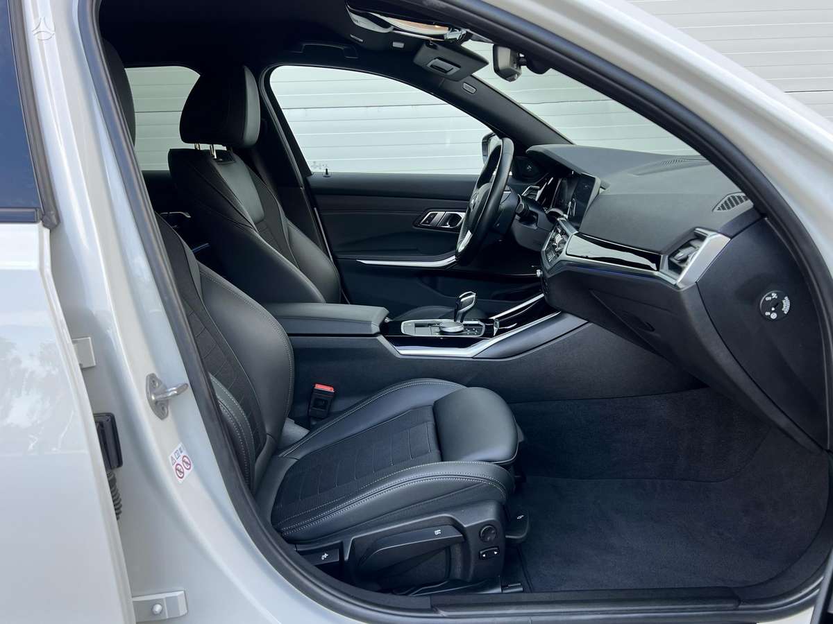 BMW 320, 2.0 l., Универсал