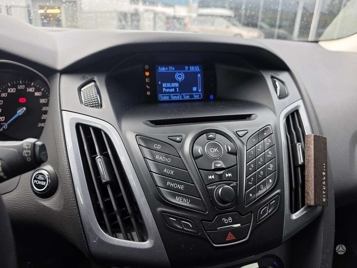Ford Focus, 1.6 l., Универсал