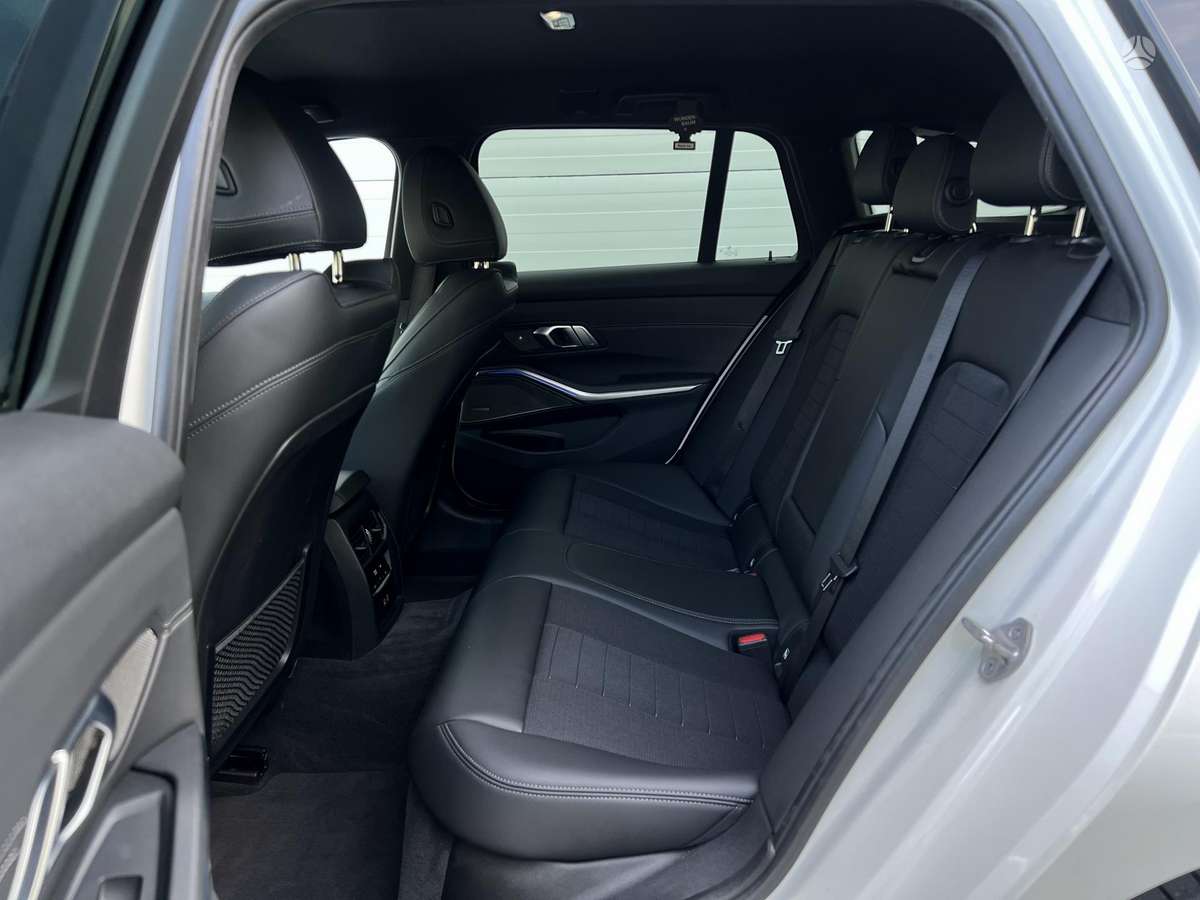 BMW 320, 2.0 l., Универсал