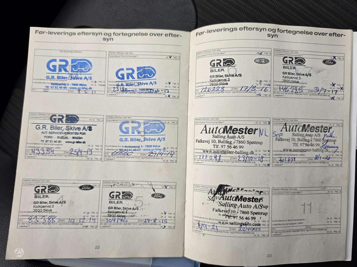 Ford Focus, 1.6 l., Универсал