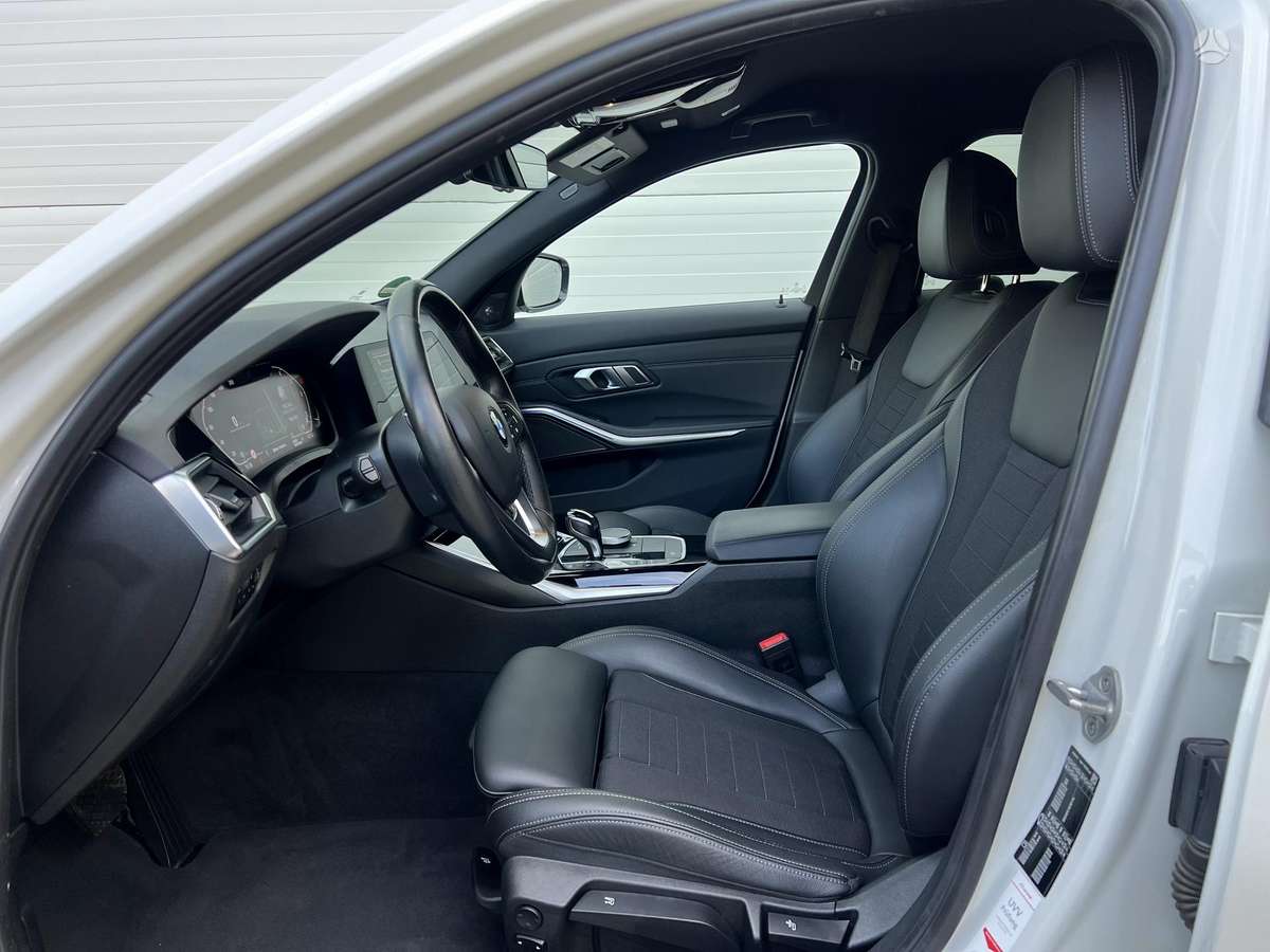 BMW 320, 2.0 l., Универсал