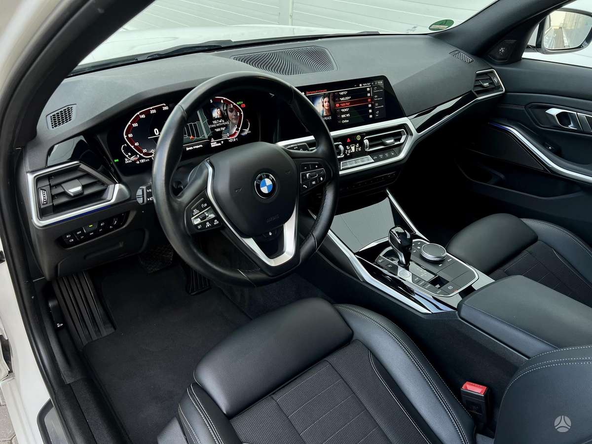 BMW 320, 2.0 l., Универсал