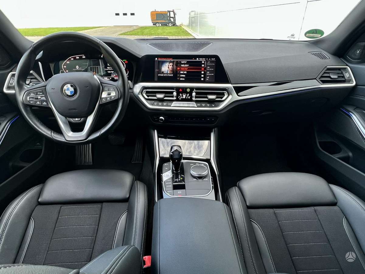 BMW 320, 2.0 l., Универсал