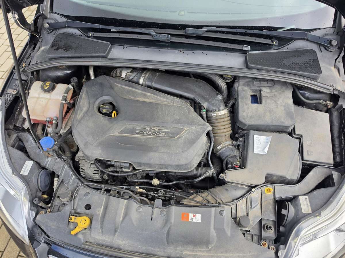 Ford Focus, 1.6 l., Универсал