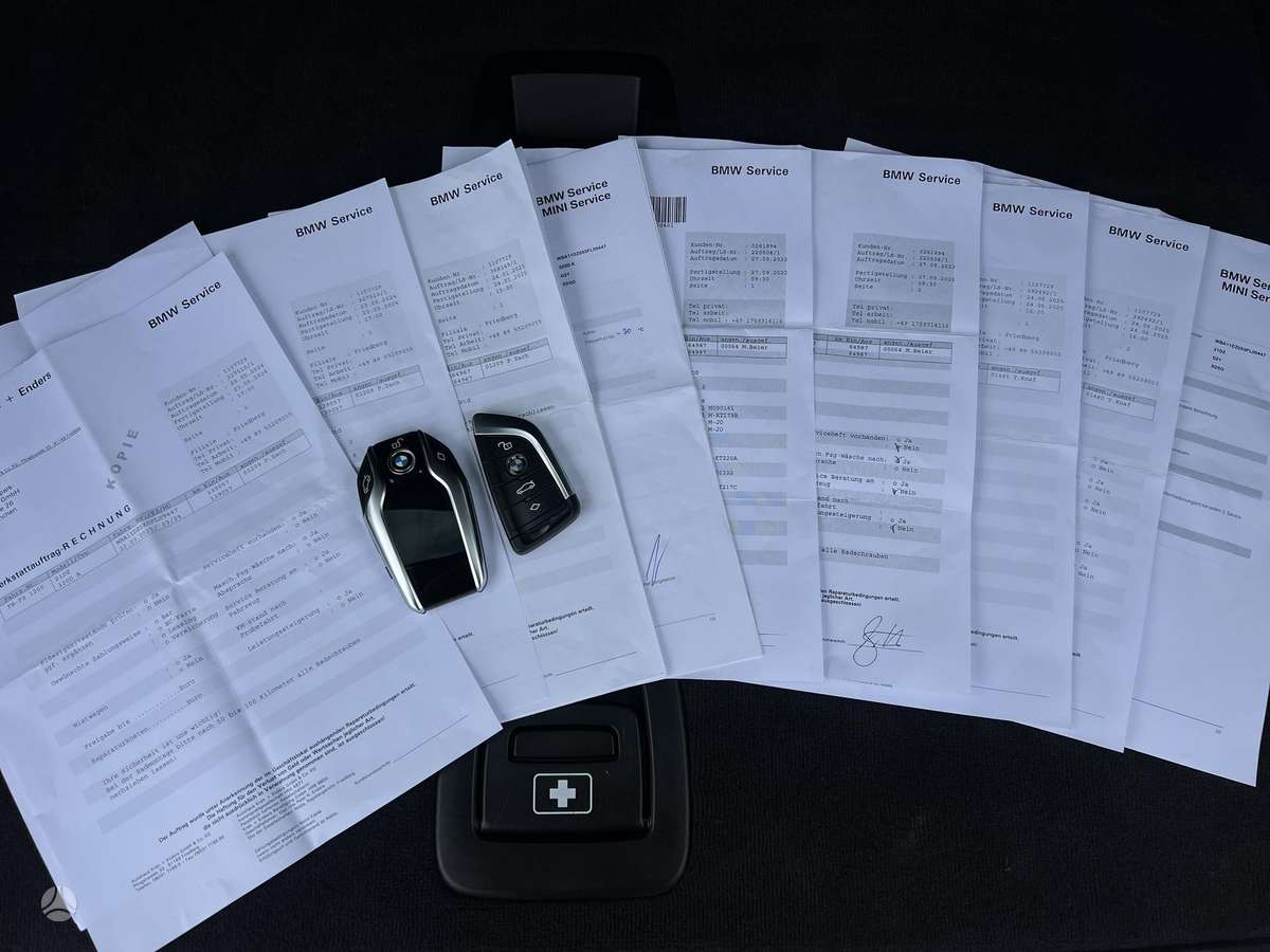 BMW 320, 2.0 l., Универсал