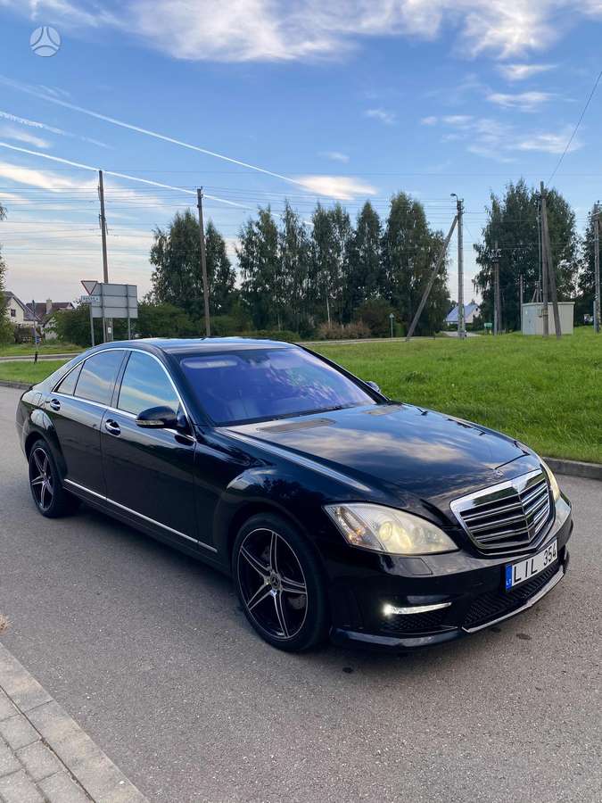 Mercedes-Benz S320 - 2