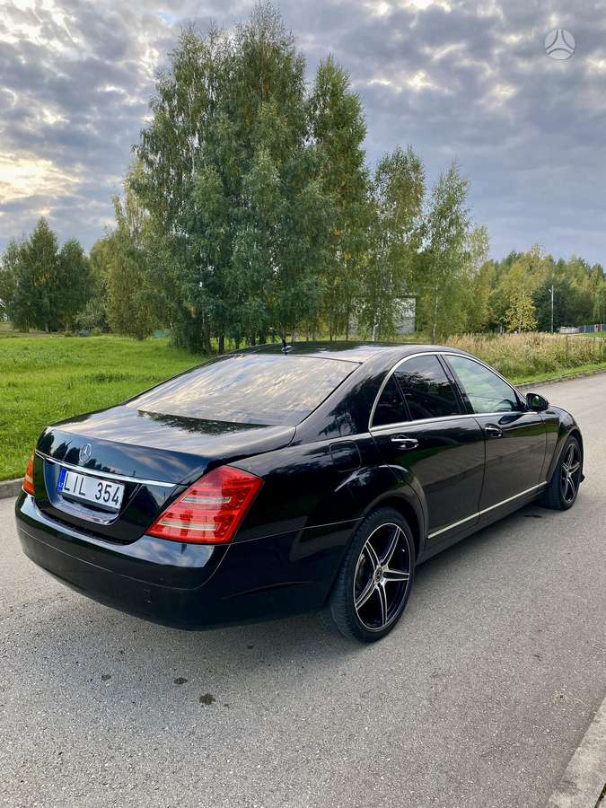 Mercedes-Benz S320 - 4