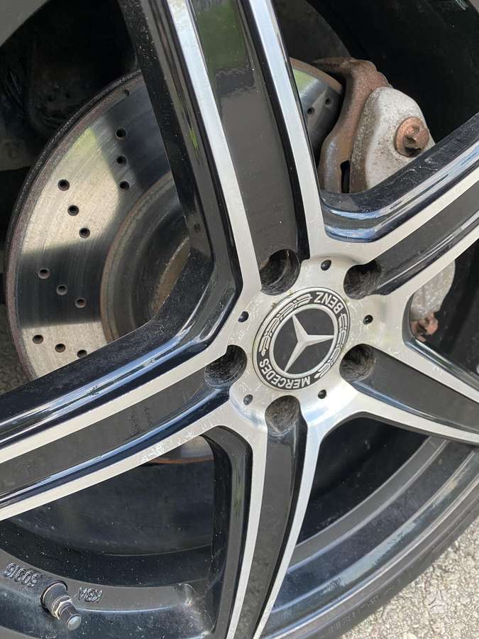 Mercedes-Benz S320 - 6