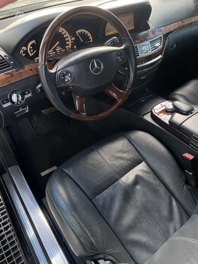 Mercedes-Benz S320 - 7