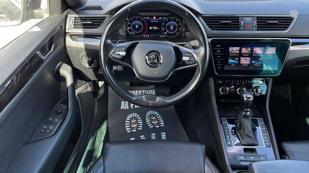 Škoda Superb - 4