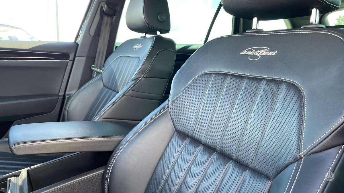 Skoda Superb, 2.0 l., Универсал