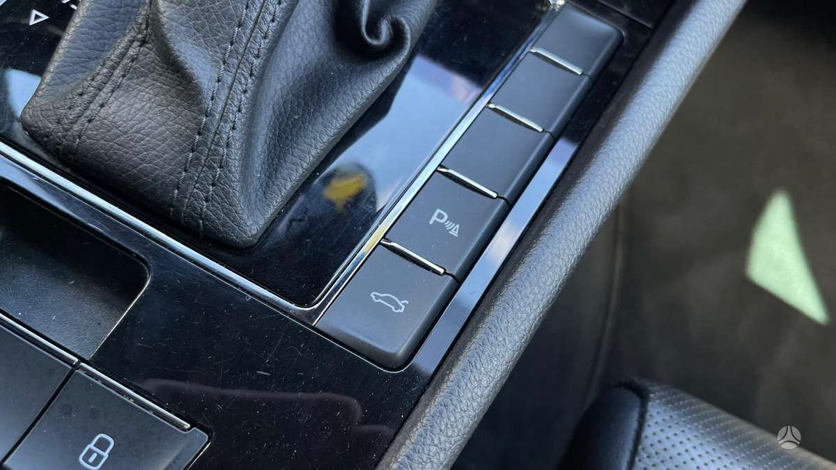 Skoda Superb, 2.0 l., Универсал