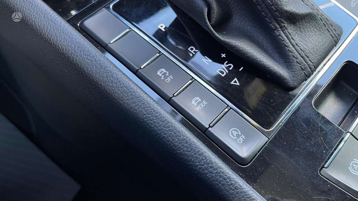 Skoda Superb, 2.0 l., wagon
