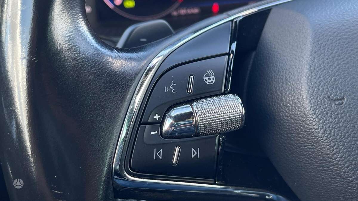 Skoda Superb, 2.0 l., Универсал