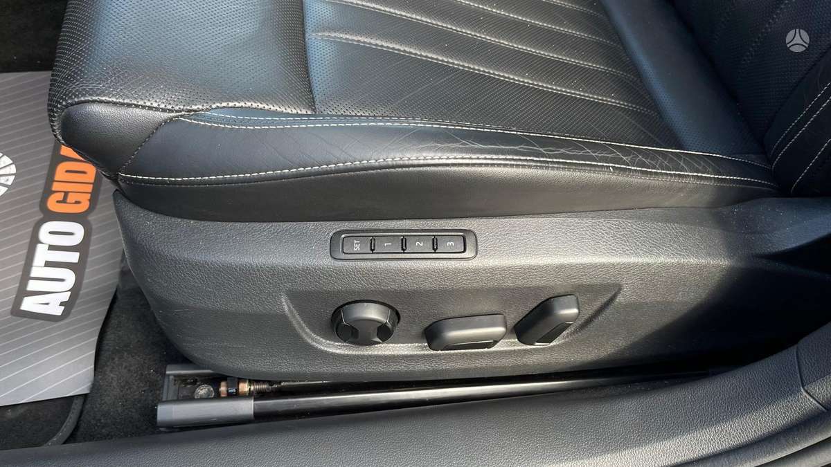 Skoda Superb, 2.0 l., wagon