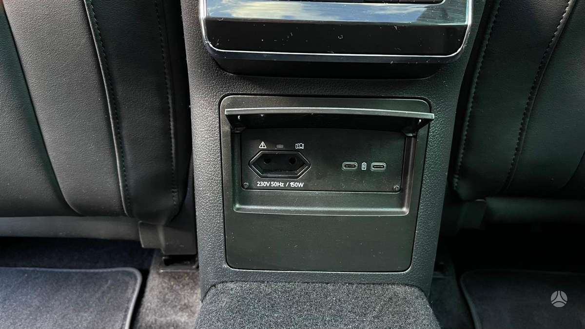 Skoda Superb, 2.0 l., Универсал